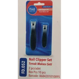 Foot Doctor FD.0052 Tırnak Makası Seti