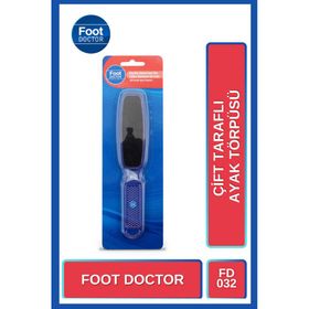 Foot Doctor FD.032 Çift Taraflı Ayak Törpüsü