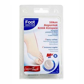 Foot Doctor Kemik Koruyucu Silikon Başparmak