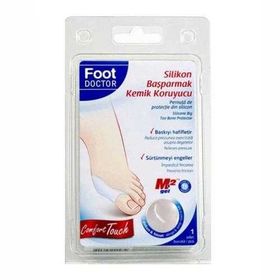 Foot Doctor Kemik Koruyucu Silikon Başparmak