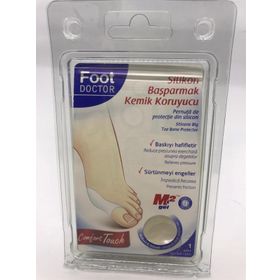 Foot Doctor Kemik Koruyucu Silikon Başparmak