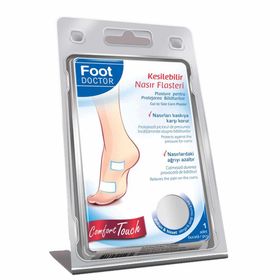 Foot Doctor Kesilebilir Nasır Flasteri