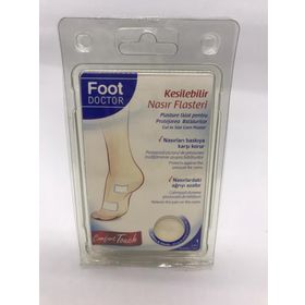 Foot Doctor Kesilebilir Nasır Flasteri