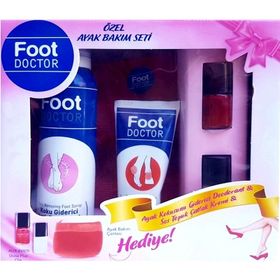 Foot Doctor Koku Giderici Ayak Deodorantı