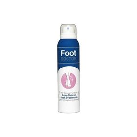 Foot Doctor Koku Giderici Ayak Deodorantı
