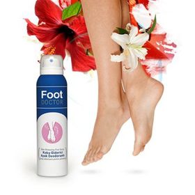 Foot Doctor Koku Giderici Ayak Deodorantı