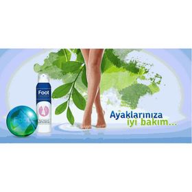 Foot Doctor Koku Giderici Ayak Deodorantı