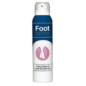 Foot Doctor Koku Giderici Ayak Deodorantı