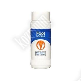 Foot Doctor Koku Giderici Ayak Pudrası