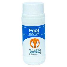 Foot Doctor Koku Giderici Ayak Pudrası