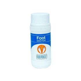 Foot Doctor Koku Giderici Ayak Pudrası