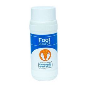 Foot Doctor Koku Giderici Ayak Pudrası