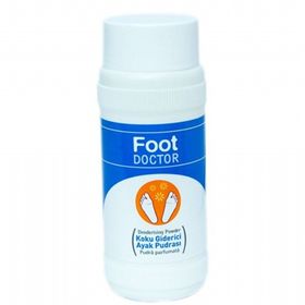 Foot Doctor Koku Giderici Ayak Pudrası