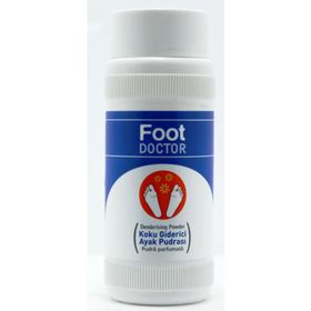 Foot Doctor Koku Giderici Ayak Pudrası