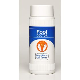 Foot Doctor Koku Giderici Ayak Pudrası