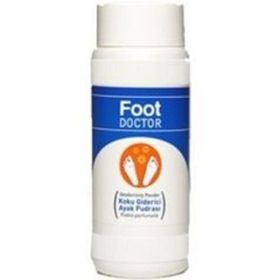 Foot Doctor Koku Giderici Ayak Pudrası
