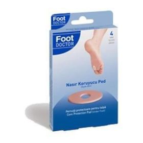 Foot Doctor Nasır Koruyucu Ped