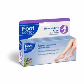 Foot Doctor Nemlendirici Ayak Kremi