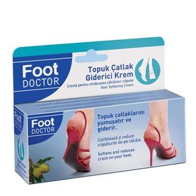 Foot Doctor Nemlendirici Ayak Kremi