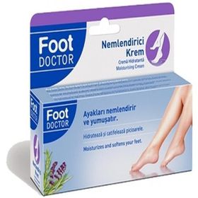 Foot Doctor Nemlendirici Ayak Kremi