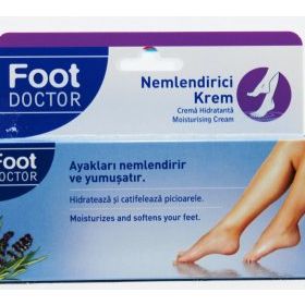 Foot Doctor Nemlendirici Ayak Kremi