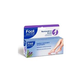 Foot Doctor Nemlendirici Ayak Kremi