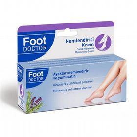 Foot Doctor Nemlendirici Ayak Kremi