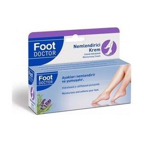 Foot Doctor Nemlendirici Ayak Kremi
