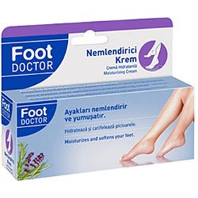 Foot Doctor Nemlendirici Ayak Kremi