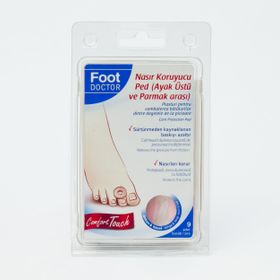 Foot Doctor Parmak Üstü Nasır Koruyucu Ped