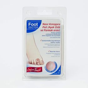 Foot Doctor Parmak Üstü Nasır Koruyucu Ped