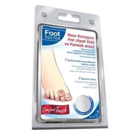 Foot Doctor Parmak Üstü Nasır Koruyucu Ped
