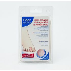 Foot Doctor Parmak Üstü Nasır Koruyucu Ped