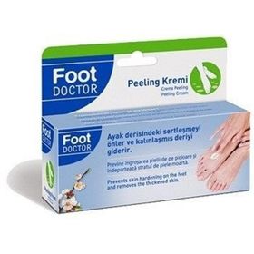 Foot Doctor Peeling Kremi