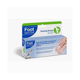 Foot Doctor Peeling Kremi