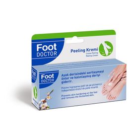 Foot Doctor Peeling Kremi