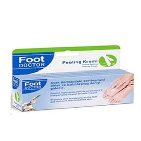 Foot Doctor Peeling Kremi