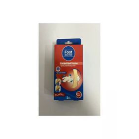 Foot Doctor Topuk Çatlak Önleyici 2 Adet Ayak Pedi