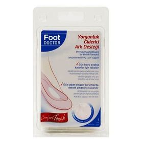 Foot Doctor Yorgunluk Giderici Ark Desteği