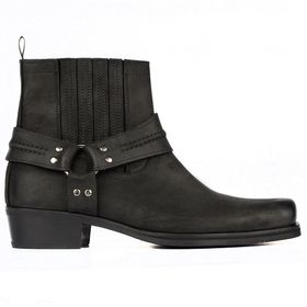 FootCourt Matador Siyah Erkek Bot