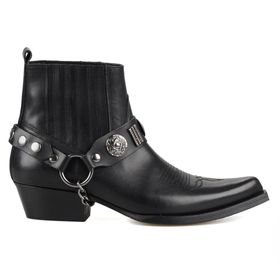 FootCourt New York Siyah Erkek Bot