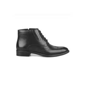 FootCourt Oxford Siyah Erkek Bot
