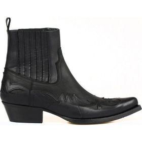 FootCourt Roma Siyah Erkek Bot