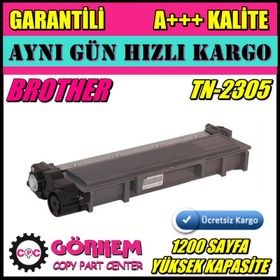 For Brother HL-L2305W Muadil Toner