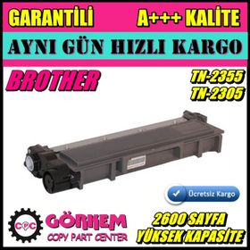 For Brother Hl-l2340DW 2600 Sayfa Muadil Toner