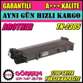 For Brother MFC-L2740DW 2600 Sayfa Muadil Toner