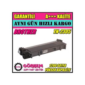 For Brother MFC-L2740DW 2600 Sayfa Muadil Toner