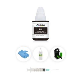 For Canon Pixma IP2850 4 Renk 1000 ml Uyumlu Kartuş Dolum Mürekkebi Seti