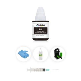 For Canon Pixma IP2850 4 Renk 1000 ml Uyumlu Kartuş Dolum Mürekkebi Seti