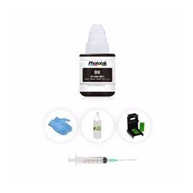 For Canon Pixma IP2850 4 Renk 1000 ml Uyumlu Kartuş Dolum Mürekkebi Seti